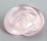Резной розовый кварц 8,76 карат
