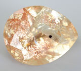 Крупный! Орегонский солнечный камень 6,16 карата