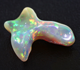 Кристаллический эфиопский опал 3,84 карата