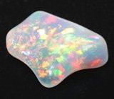 Кристаллический эфиопский опал 2,11 карата