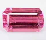 Насыщенно-розовый турмалин 5,82 карата