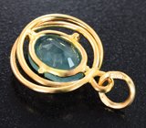 Кулон с грандидьеритом 1,72 карата