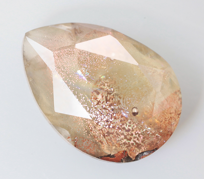 Орегонский солнечный камень 4,83 карата