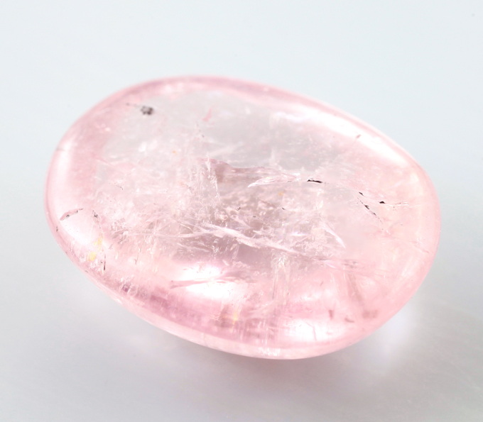 Розовый турмалин 8,37 карата