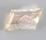 Орегонский солнечный камень 2,06 карата! Эффект Шиллера