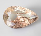 Орегонский солнечный камень 3,79 карата! Эффект Шиллера
