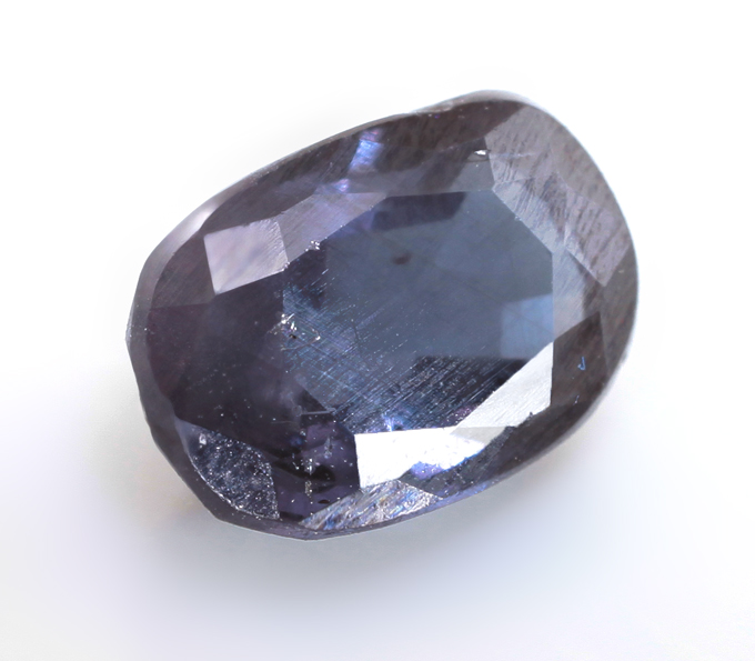 Редкий! Гранат со сменой цвета 0,95 карата