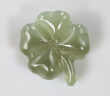 Резной нефрит 7,62 карата