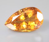 Редкий желтый турмалин 3,95 карата