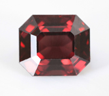 Рубиновая шпинель высокой чистоты 1,89 карата