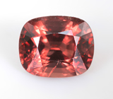 Оранжевая шпинель 1,38 карата