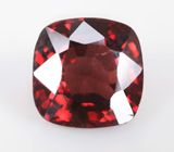 Красно-оранжевая шпинель 1,09 карата