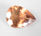 Оранжевый турмалин 5,06 карата