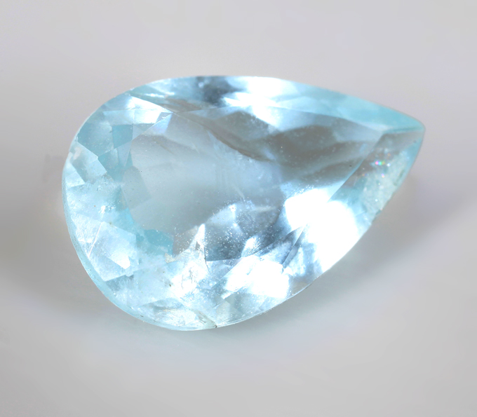 Аквамарин 4,27 карата