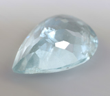 Аквамарин 4,27 карата