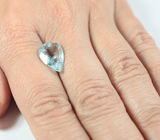 Аквамарин 4,27 карата