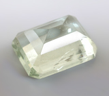 Голубовато-зеленый турмалин 6,09 карата