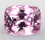 Розовато-пурпурная шпинель 1,47 карата