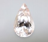 Чистейший морганит 6,05 карата
