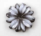 Крупный резной полихромный агат 25,17 карата