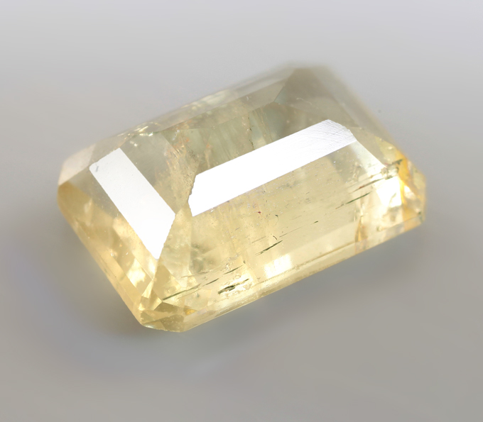 Гелиодор 3,33 карата