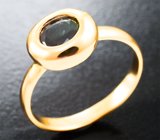 Кольцо с уральским александритом 0,65 карата