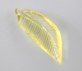 Чистейший резной цитрин 10,15 карата