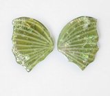 Пара резных турмалинов 5,64 карата