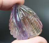 Крупный! Резной аметрин 129,02 карата