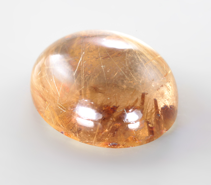 Рутиловый кварц 5,47 карата