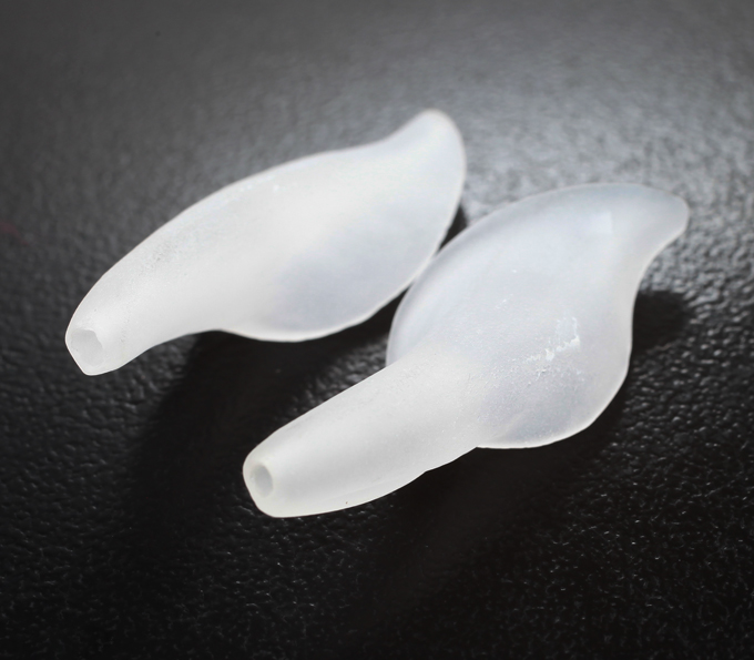 Пара резного кварца 15,08 карата