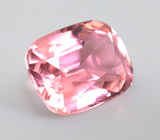 Open color grade! Розовато-пурпурный «неоновый» турмалин 3,31 карата