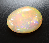 Топовое качество! Крупный кристаллический эфиопский опал 10,1 карата