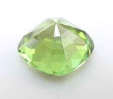 Open color grade! Чистейший «неоновый» зеленый турмалин 3,26 карата