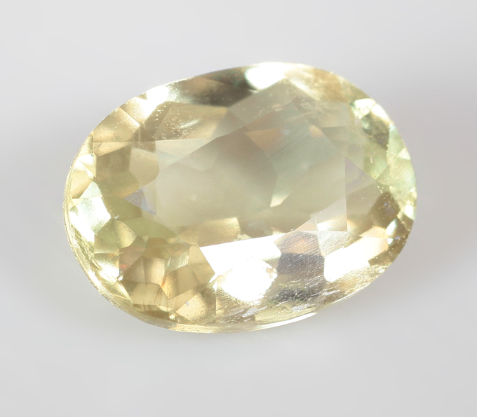 Диаспор 1,23 карата