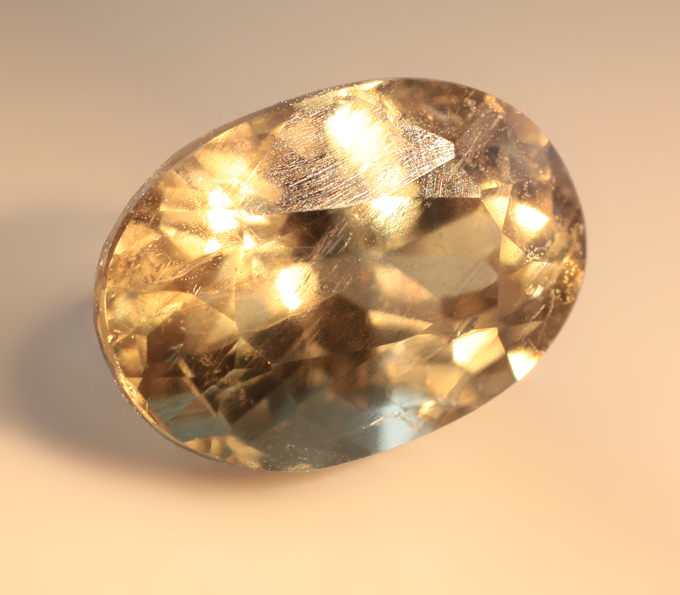 Диаспор 1,92 карата