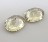 Пара диаспоров 2,86 карата