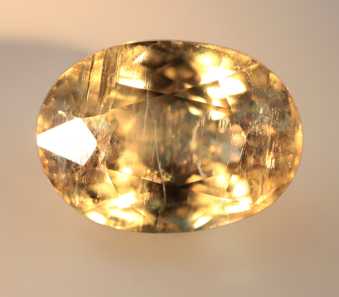 Диаспор 3,11 карата