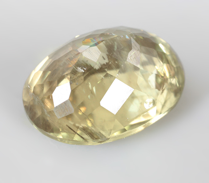 Диаспор 3,11 карата