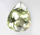 Зеленый турмалин 3,44 карата