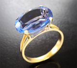 Комплект с флюоритами со сменой цвета 27,99 карата