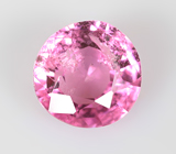 Пурпурно-розовая "неоновая" шпинель 0,34 карата