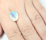 Ограненный эфиопский опал 4,73 карата