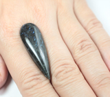 Редкий крупный нууммит 21,51 карата