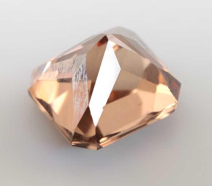 Желтый циркон 1,63 карата