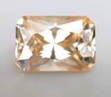 Желтый циркон 2,03 карата