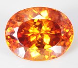 Высокая дисперсия! Крупный сфалерит 10,59 карата