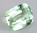 Open color grade! Голубовато-зеленый турмалин 3,94 карата