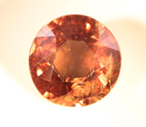 Гранат со сменой цвета 2,1 карата