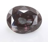 Гранат с александритовым эффектом 1,26 карата